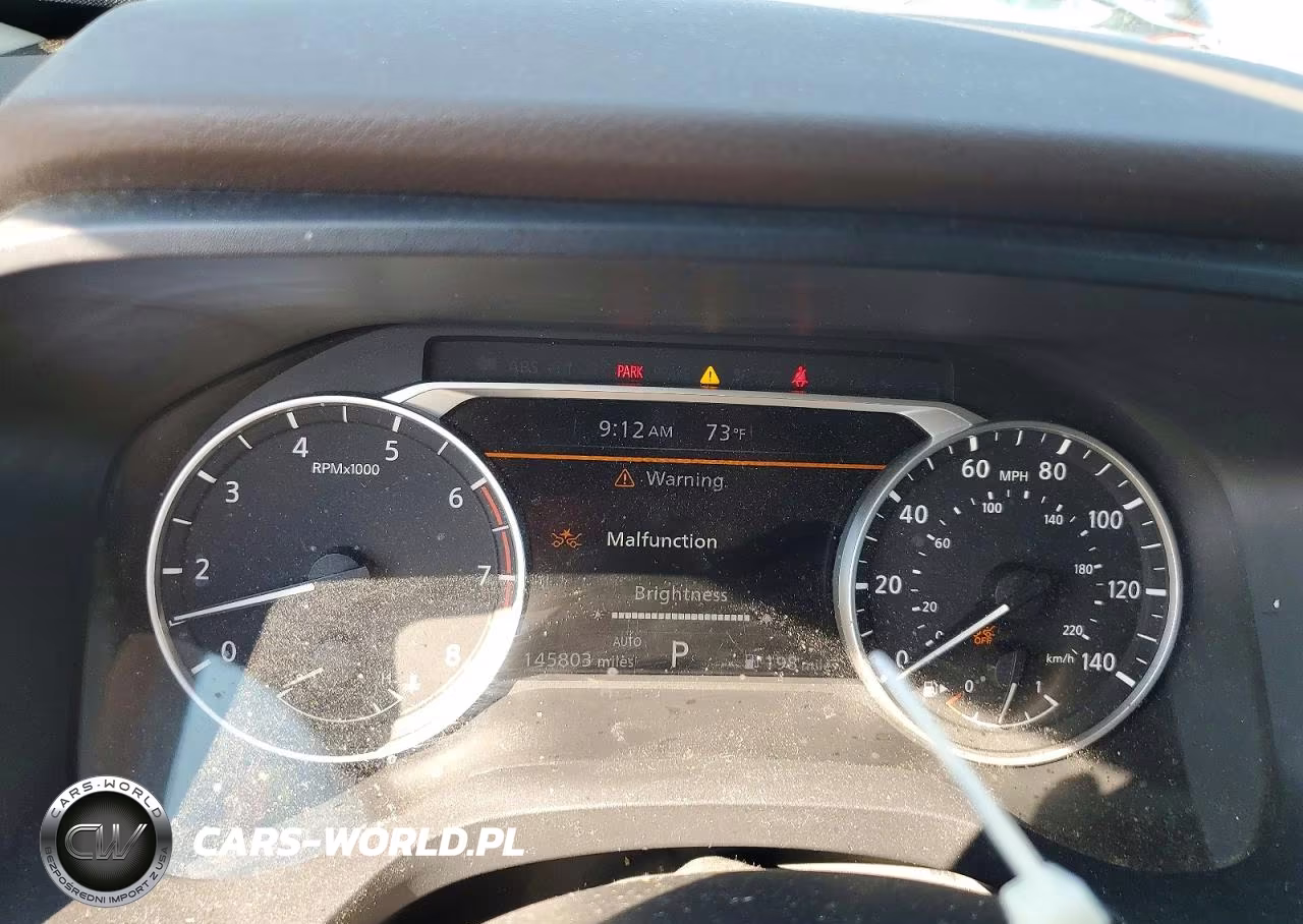 2021 Nissan Rogue Sv VIN:5N1AT3BB6MC804444 - 9