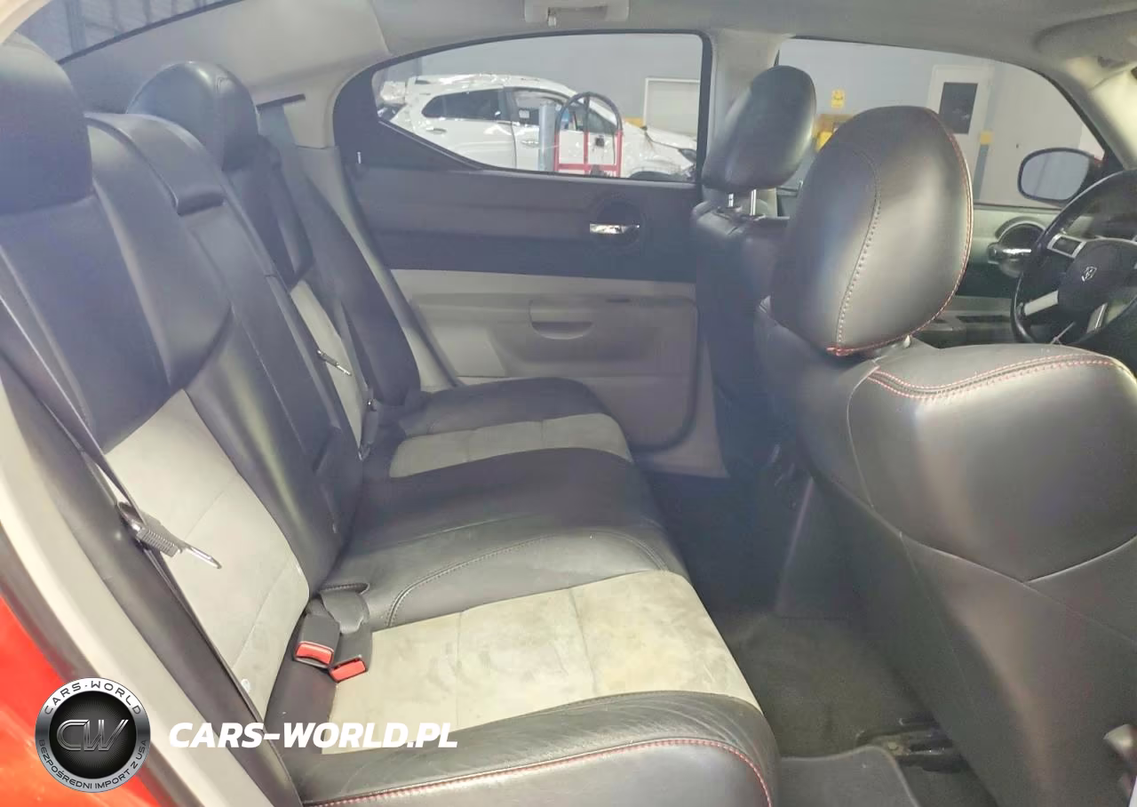 2007 DODGE CHARGER SRT8 VIN:2B3KA73W67H685479 - 10