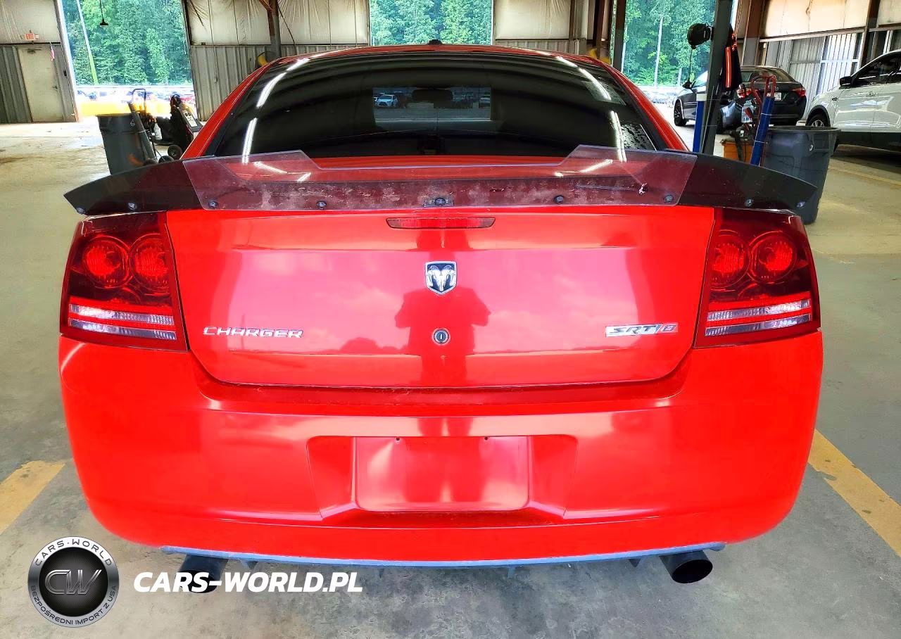 2007 DODGE CHARGER SRT8 VIN:2B3KA73W67H685479 - 6