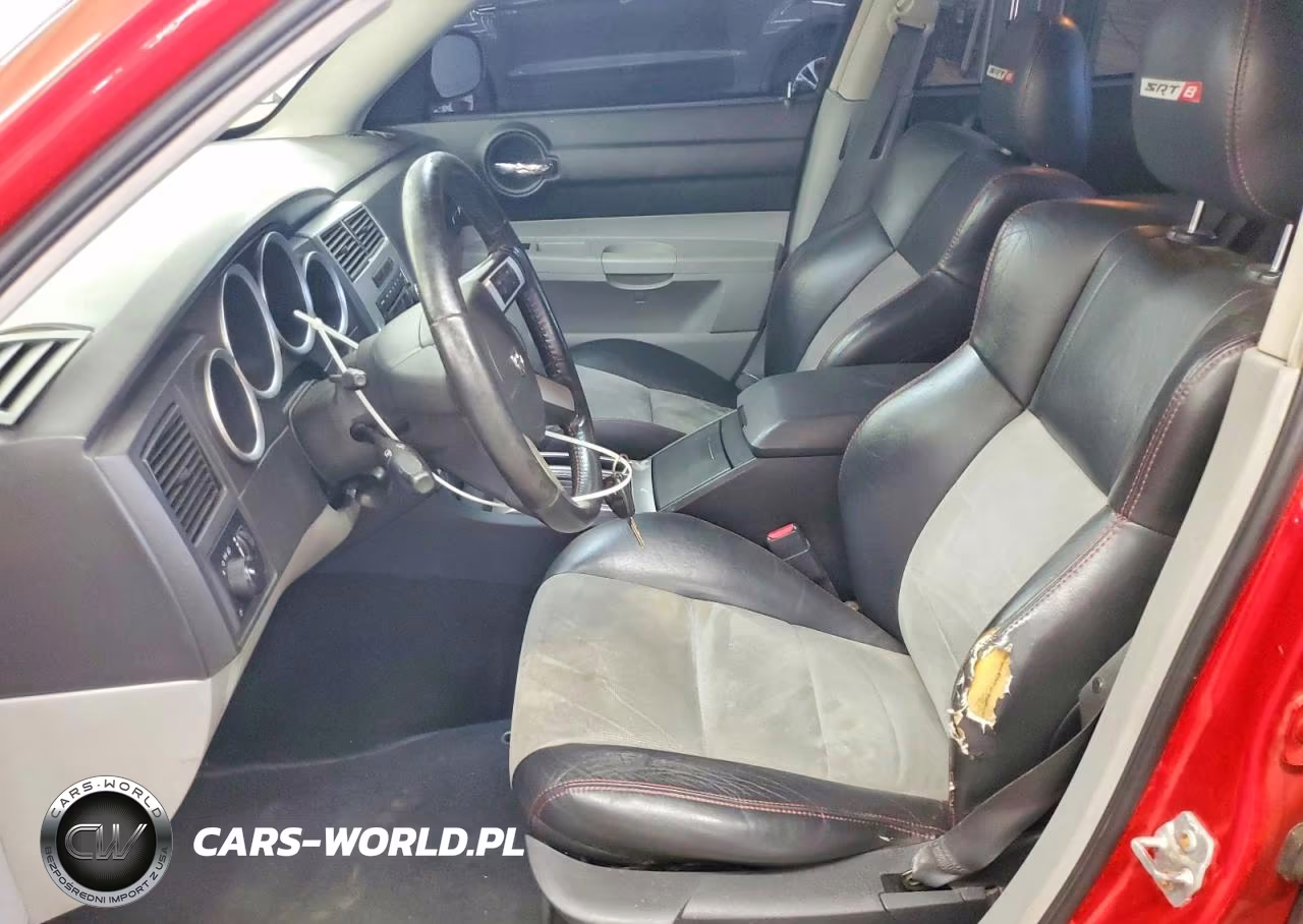 2007 DODGE CHARGER SRT8 VIN:2B3KA73W67H685479 - 7
