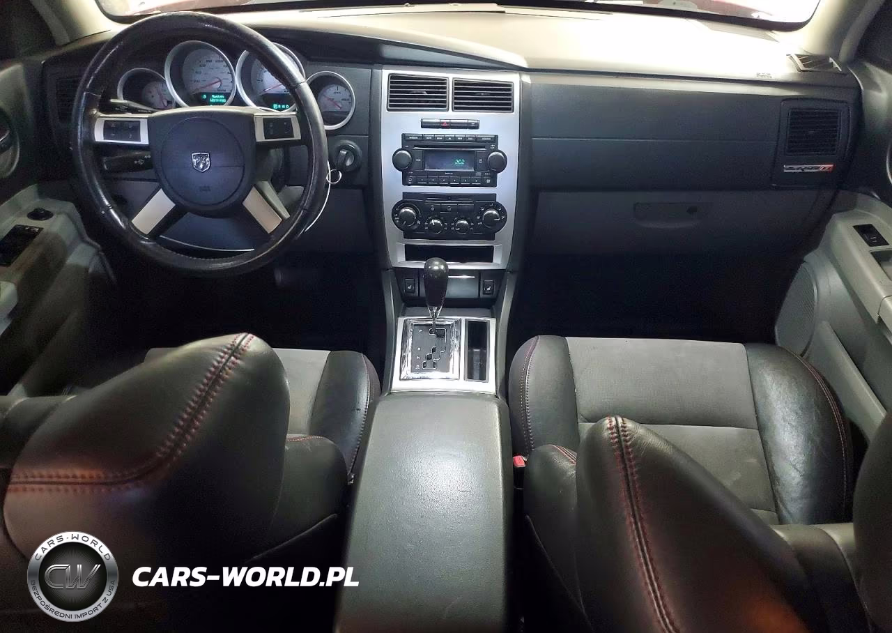 2007 DODGE CHARGER SRT8 VIN:2B3KA73W67H685479 - 8