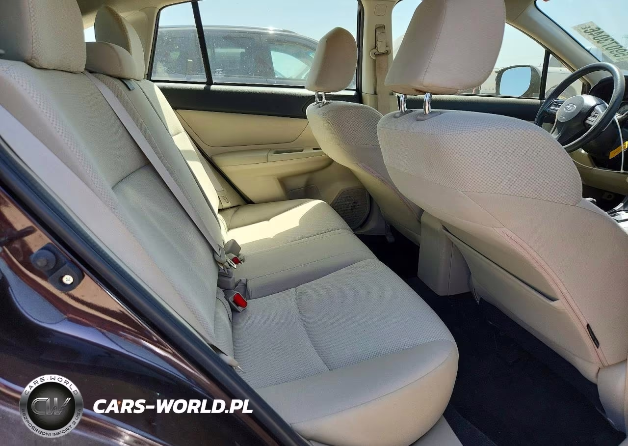 2013 Subaru Impreza Premium VIN:JF1GPAC60D2871920 - 10