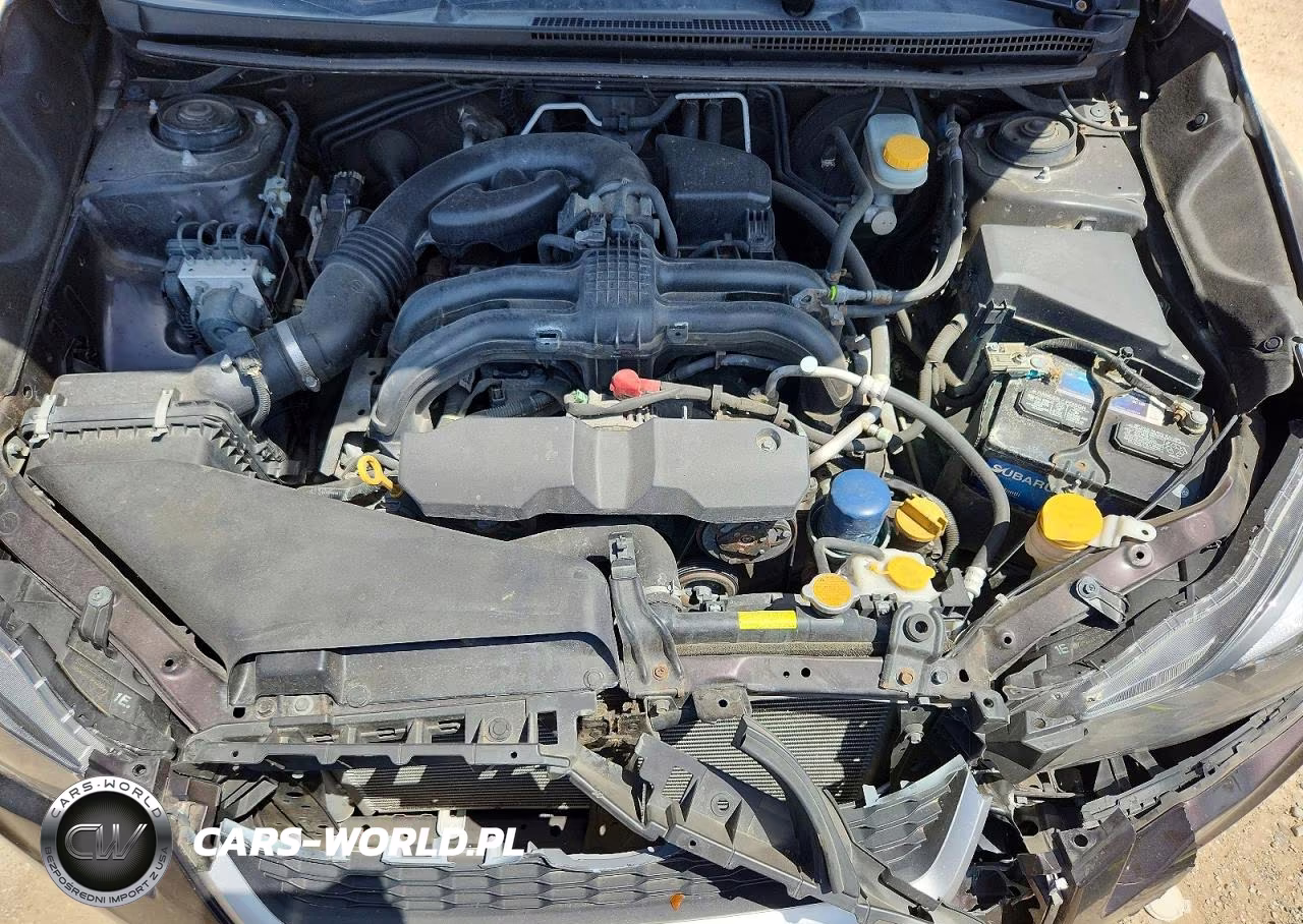 2013 Subaru Impreza Premium VIN:JF1GPAC60D2871920 - 11