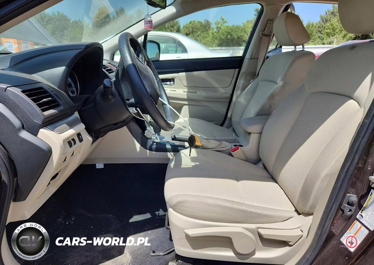 2013 Subaru Impreza Premium VIN:JF1GPAC60D2871920 - 7