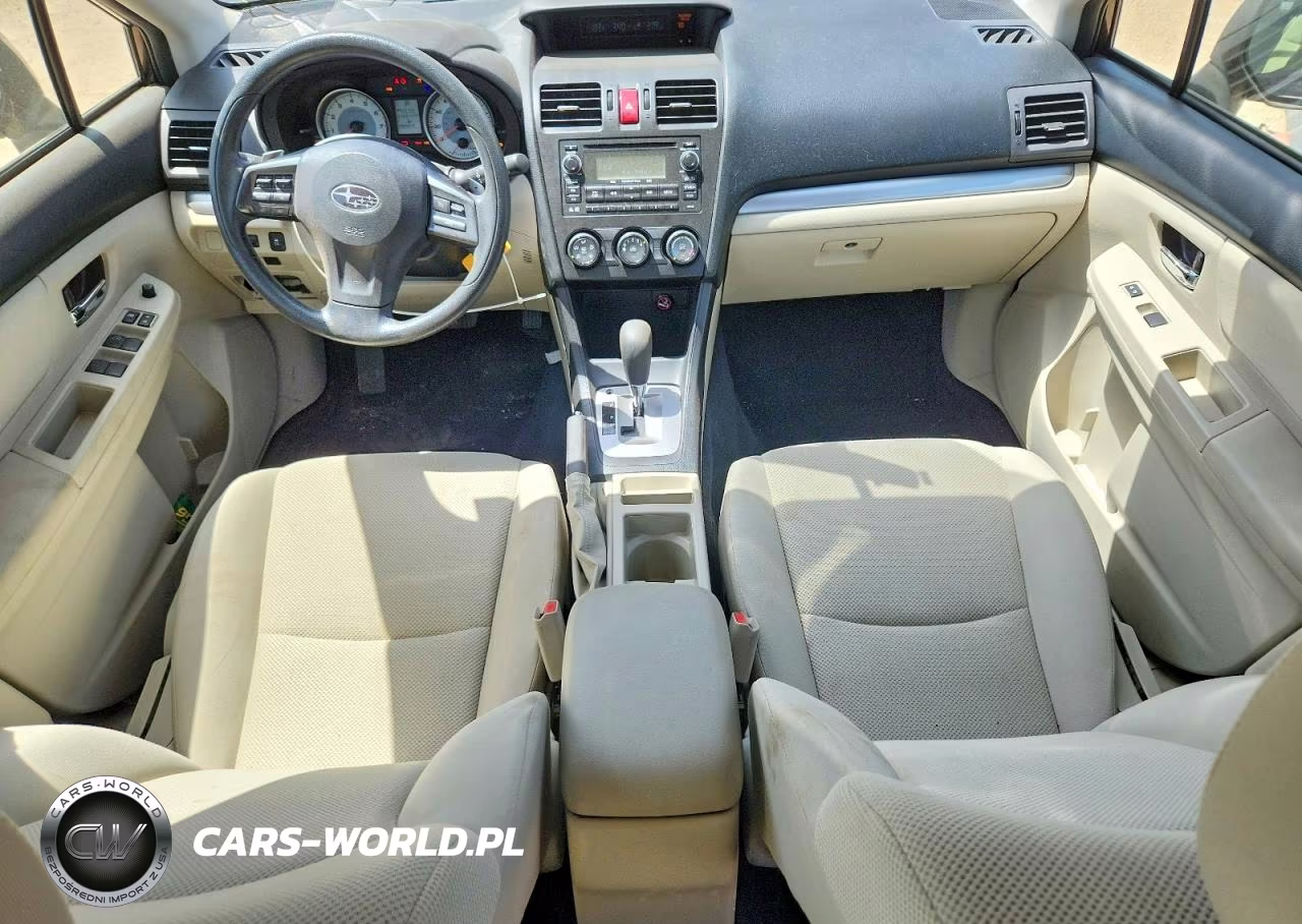 2013 Subaru Impreza Premium VIN:JF1GPAC60D2871920 - 8