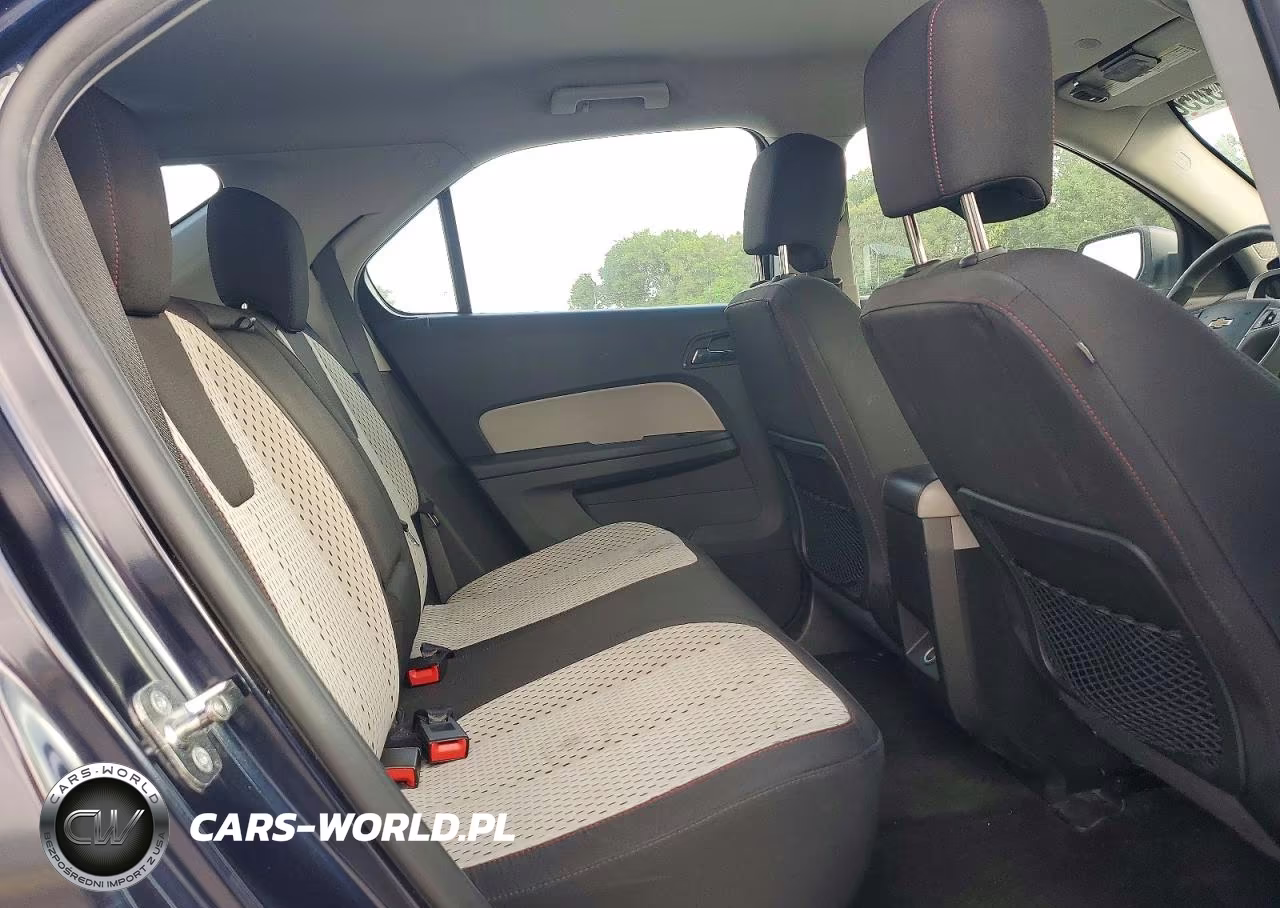 2015 Chevrolet Equinox Ls VIN:2GNFLEEK9F6121092 - 11