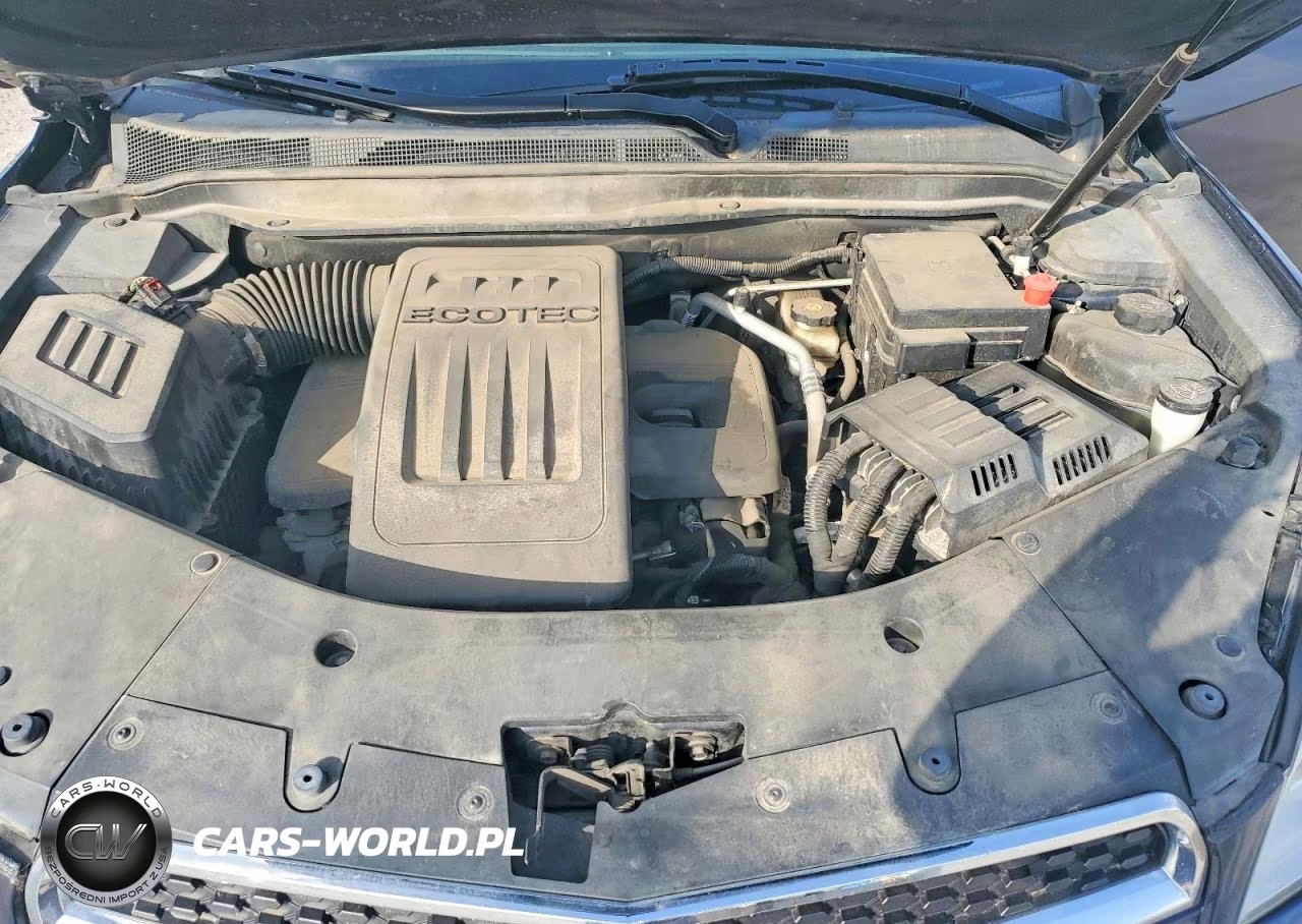 2015 Chevrolet Equinox Ls VIN:2GNFLEEK9F6121092 - 12
