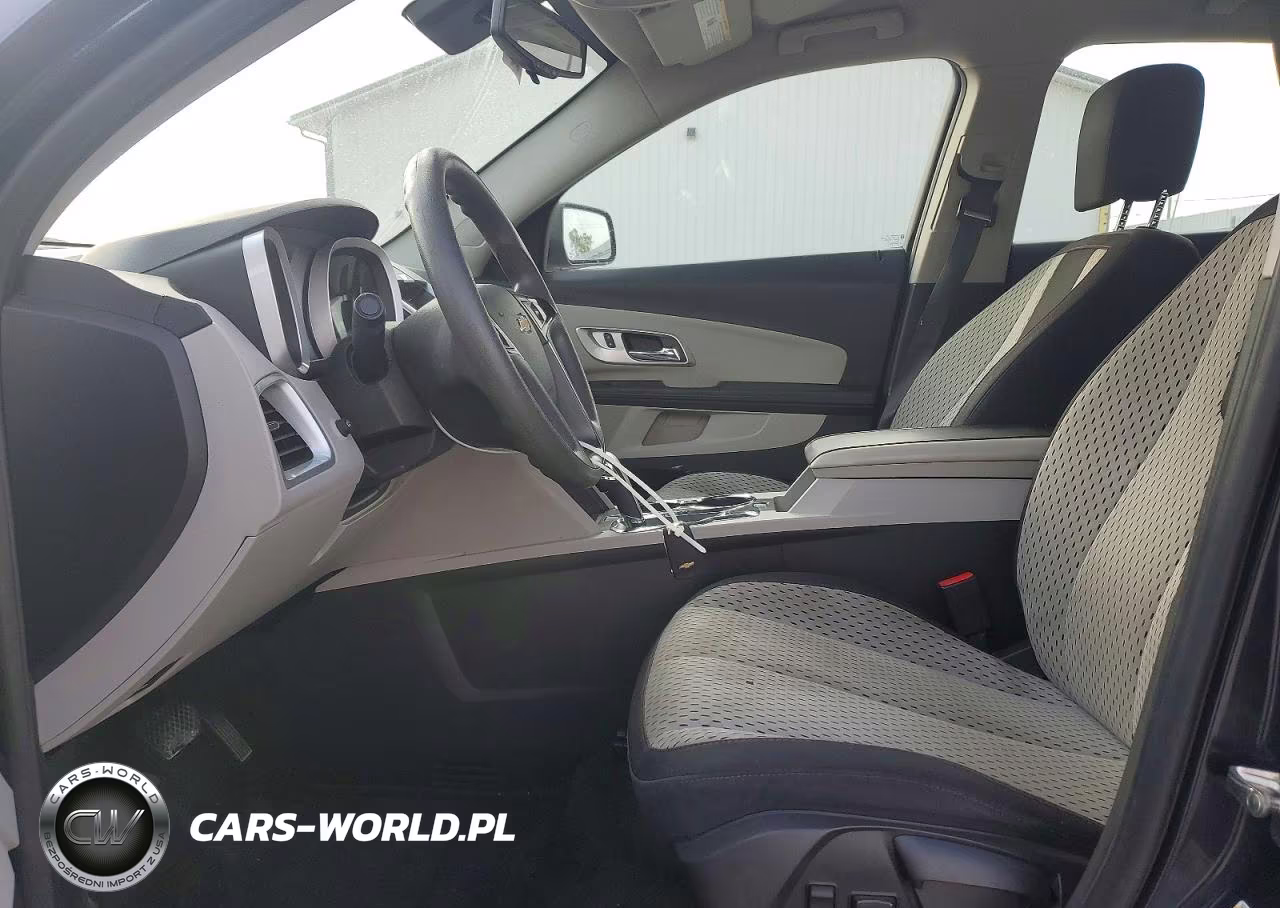2015 Chevrolet Equinox Ls VIN:2GNFLEEK9F6121092 - 7