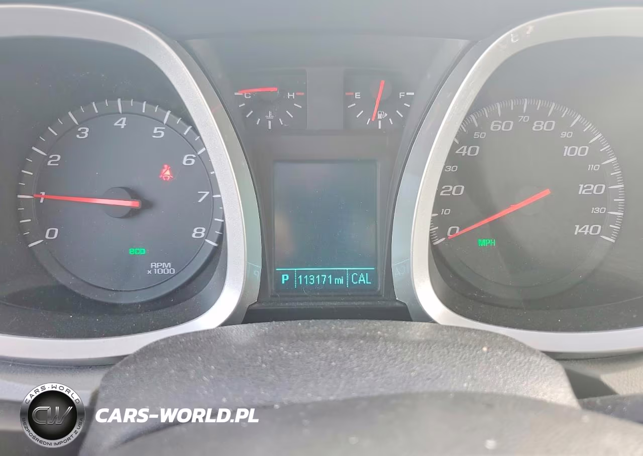 2015 Chevrolet Equinox Ls VIN:2GNFLEEK9F6121092 - 9