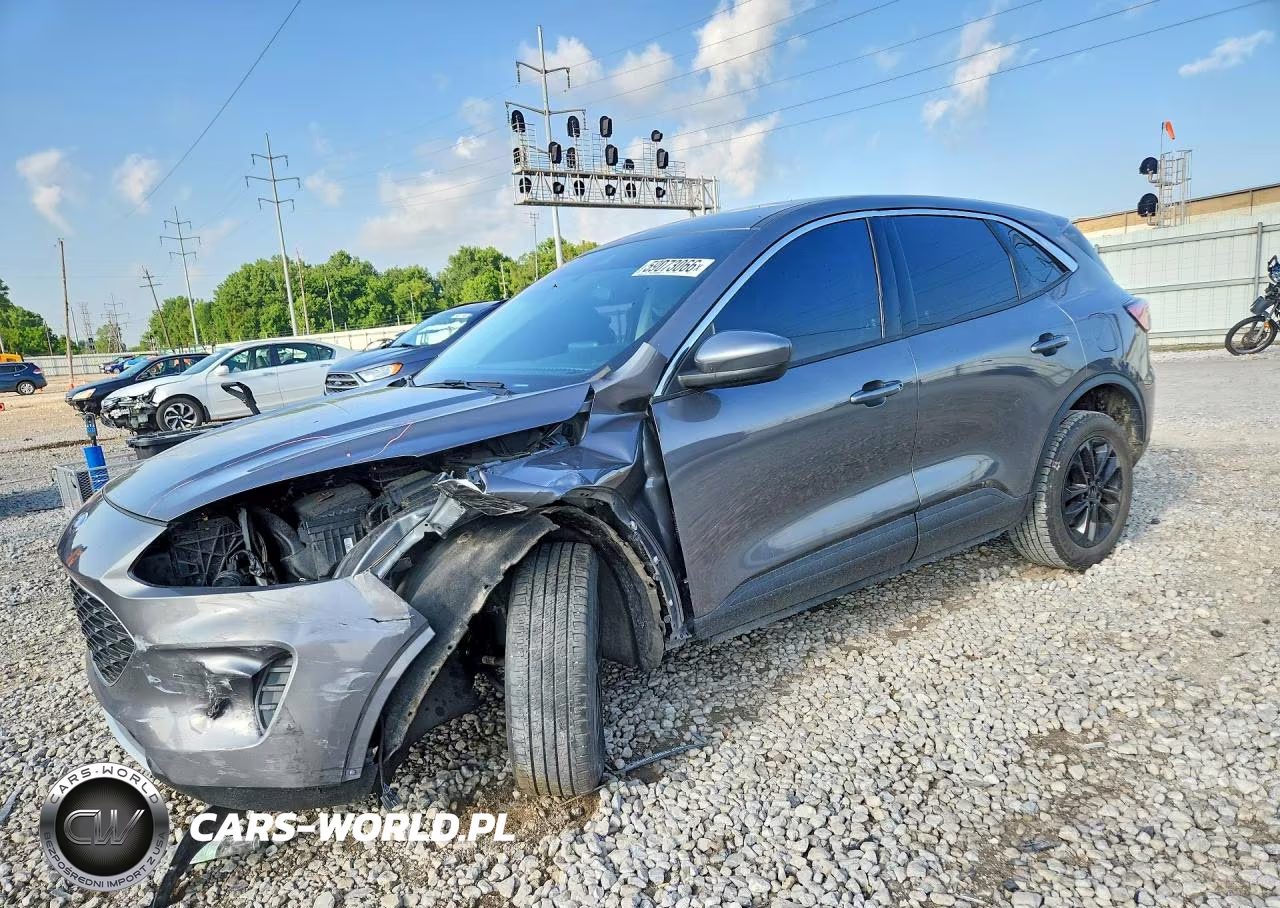 2021 Ford Escape Se – zdjęcie 1 z 13
