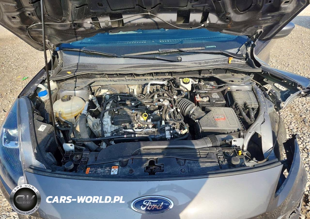 2021 Ford Escape Se VIN:1FMCU9G61MUA87417 - 11