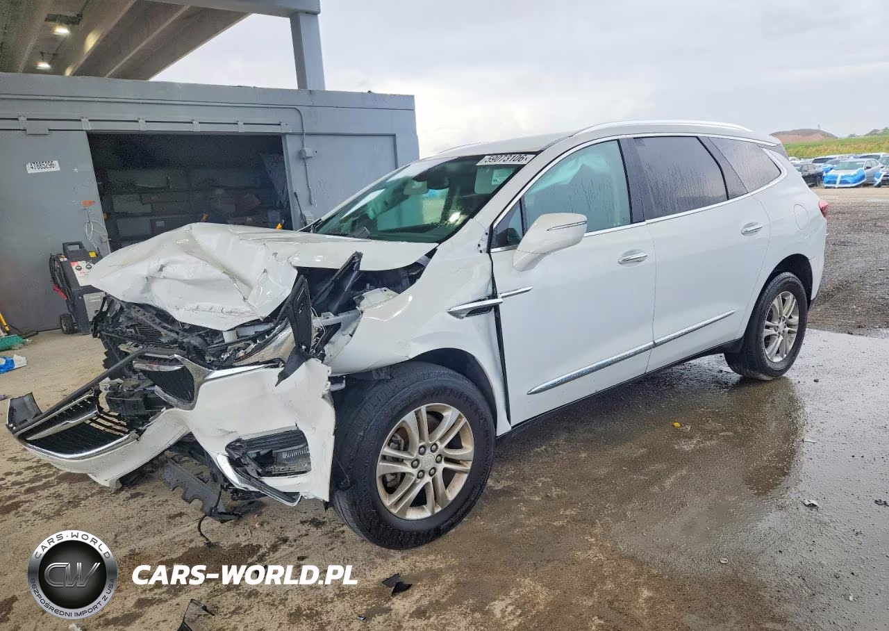 2018 Buick Enclave Essence
