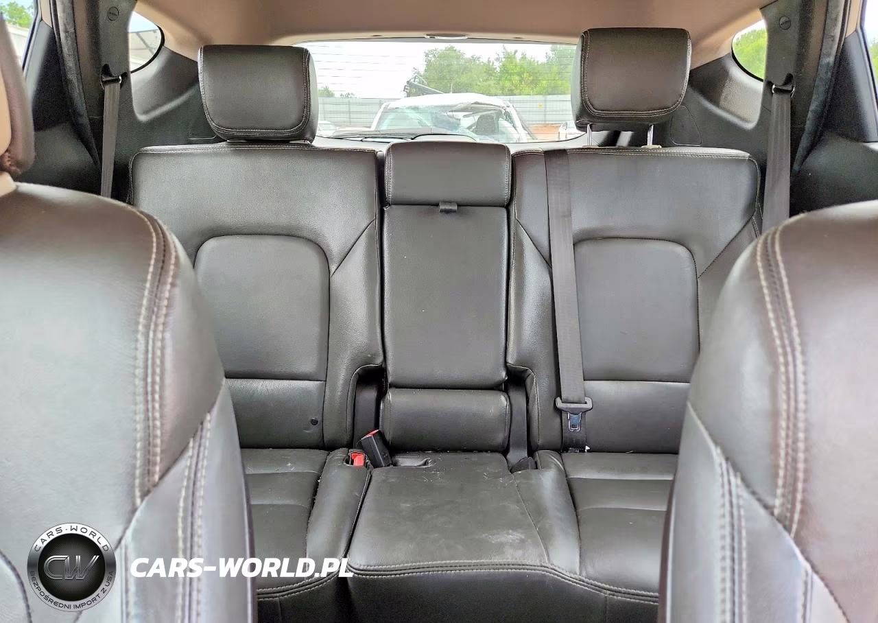 2017 Hyundai Santa Fe Sport 2.4L VIN:5XYZU3LB0HG464809 - 10