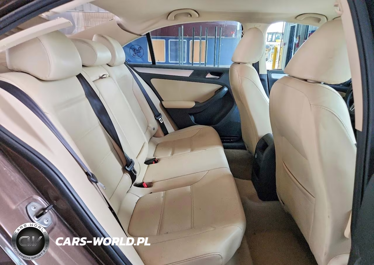 2013 Volkswagen Jetta Se VIN:3VWDX7AJ4DM387231 - 10