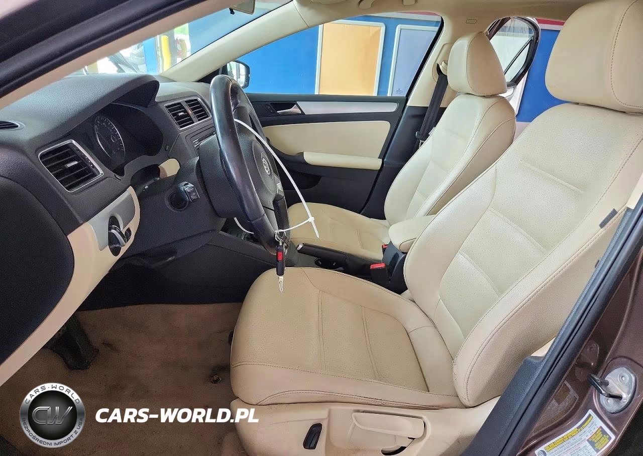 2013 Volkswagen Jetta Se VIN:3VWDX7AJ4DM387231 - 7