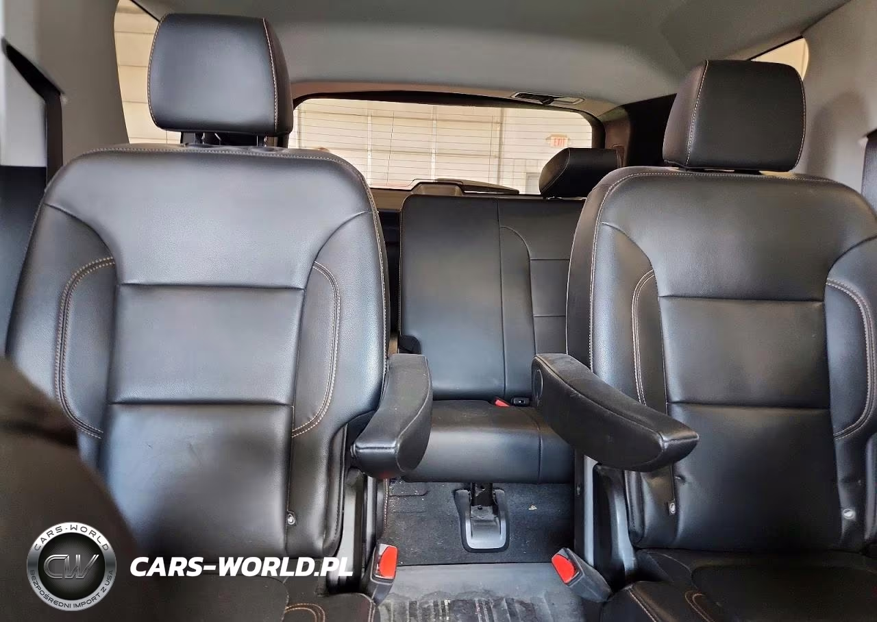 2021 Chevrolet Traverse Rs VIN:1GNEVJKW6MJ132461 - 10