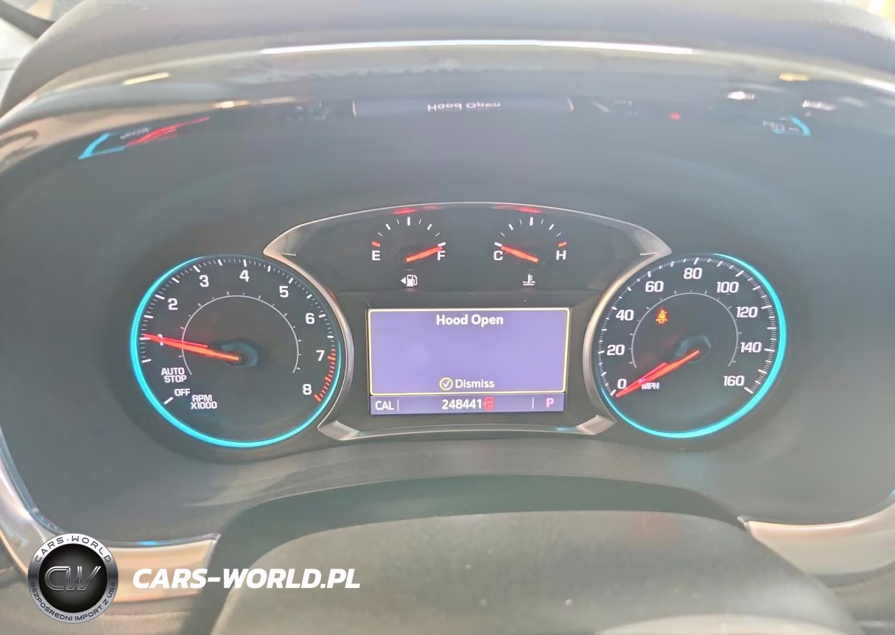 2021 Chevrolet Traverse Rs VIN:1GNEVJKW6MJ132461 - 9