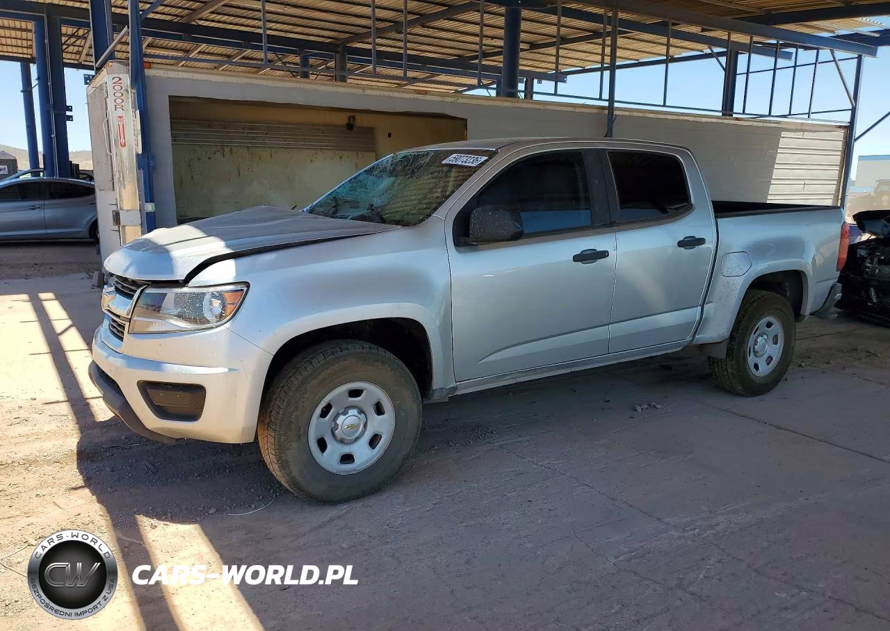 2016 Chevrolet Colorado – zdjęcie 1 z 12