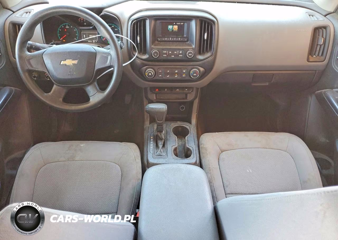 2016 Chevrolet Colorado VIN:1GCGTBE35G1142854 - 8