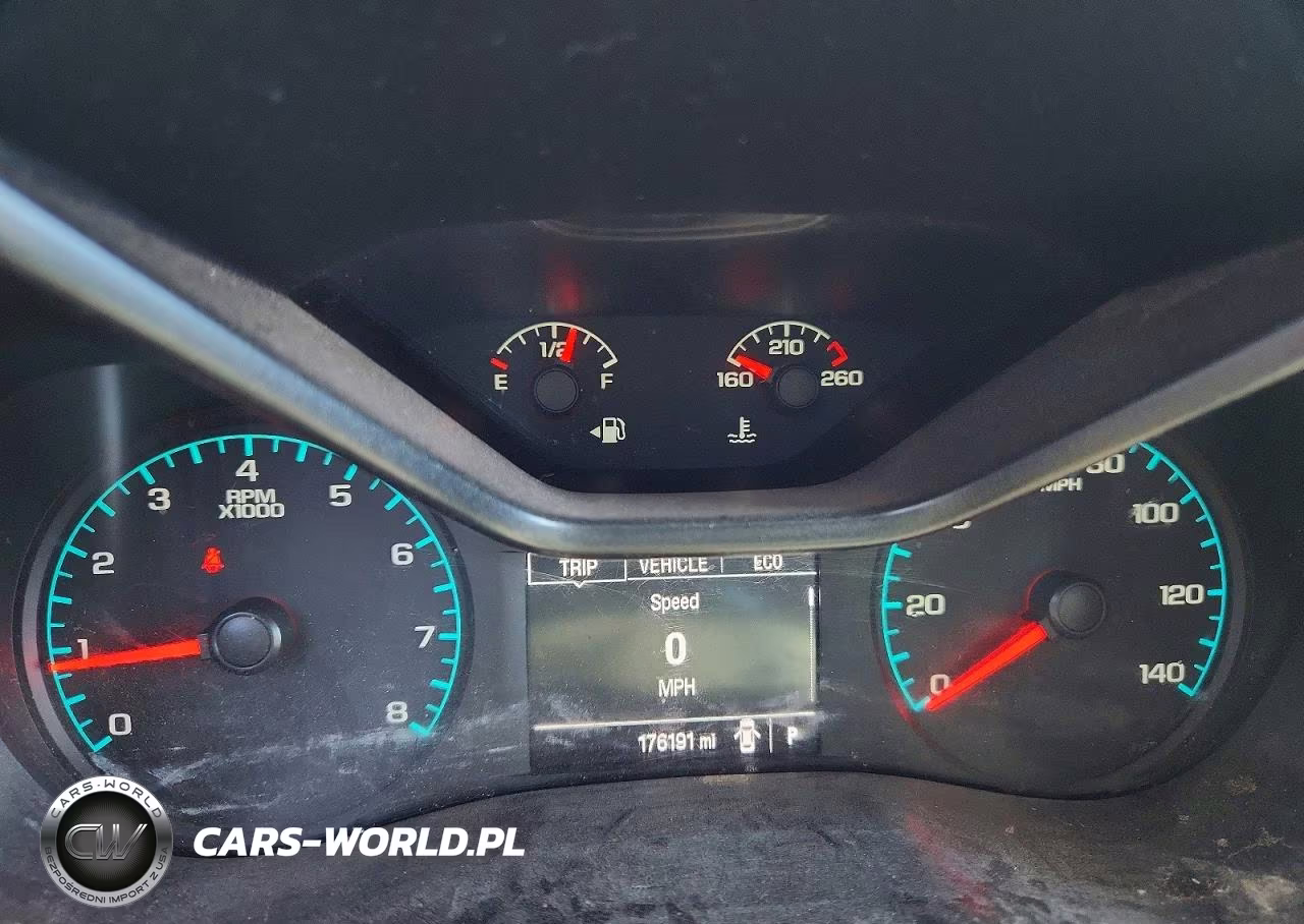 2016 Chevrolet Colorado VIN:1GCGTBE35G1142854 - 9