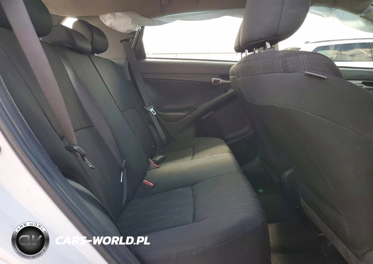 2013 Toyota Matrix L VIN:2T1KU4EE3DC005648 - 10