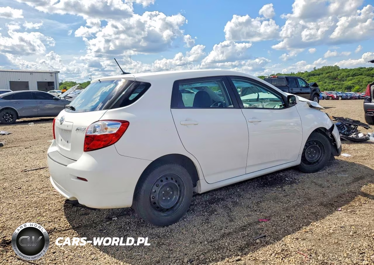 2013 Toyota Matrix L VIN:2T1KU4EE3DC005648 - 3