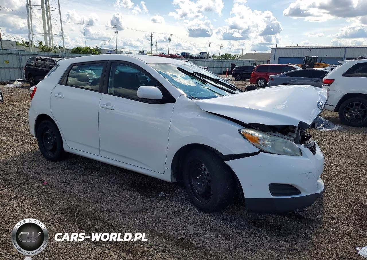 2013 Toyota Matrix L VIN:2T1KU4EE3DC005648 - 4