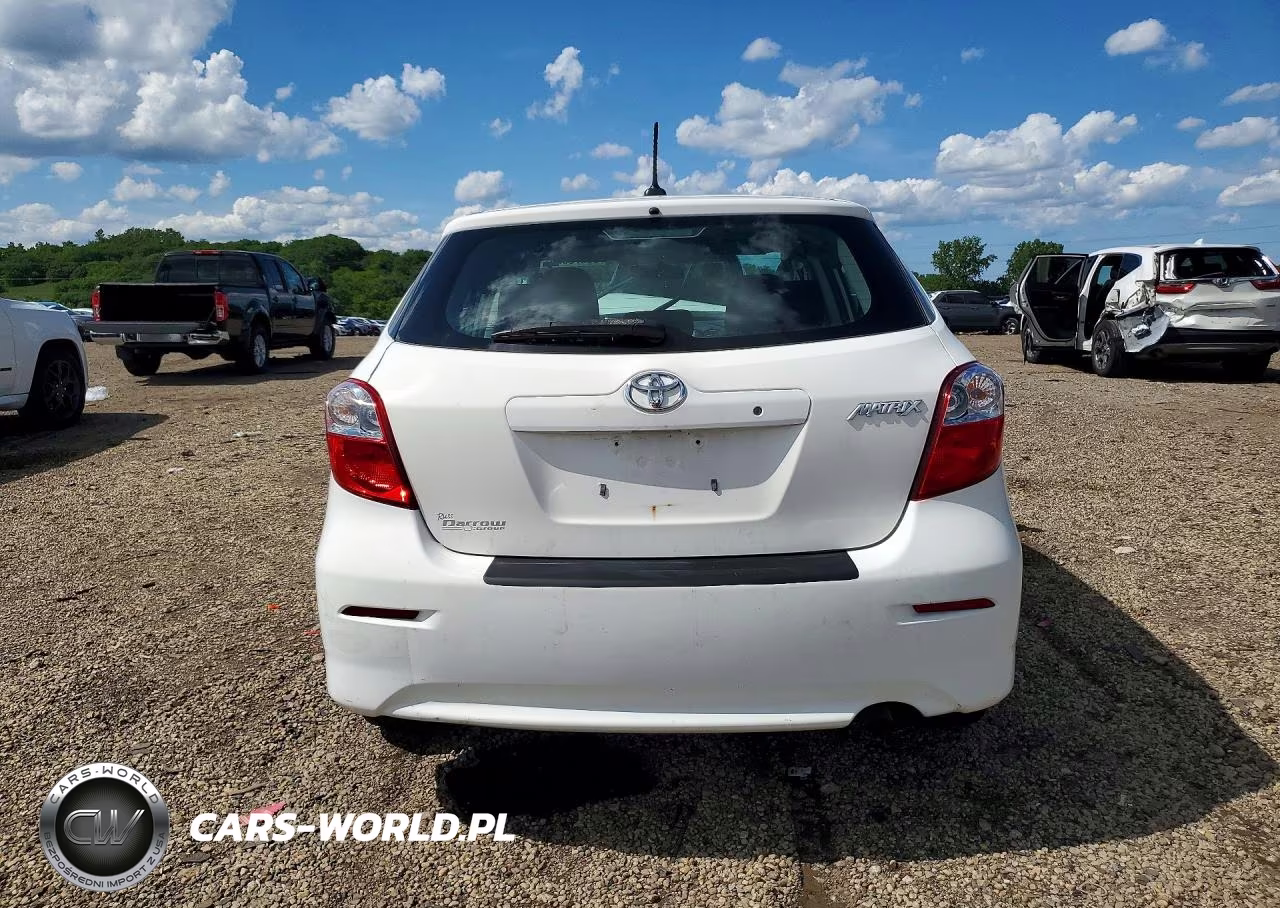 2013 Toyota Matrix L VIN:2T1KU4EE3DC005648 - 6