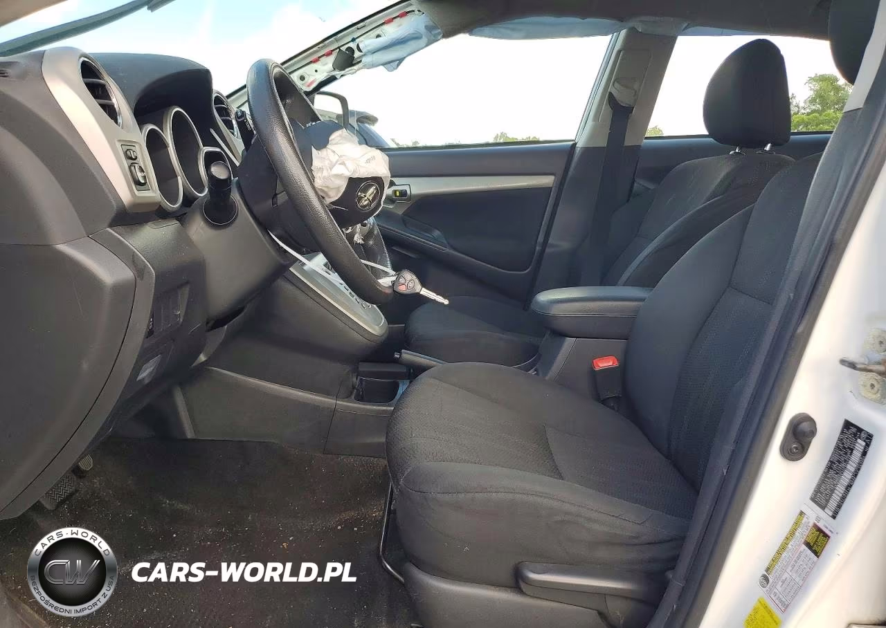 2013 Toyota Matrix L VIN:2T1KU4EE3DC005648 - 7