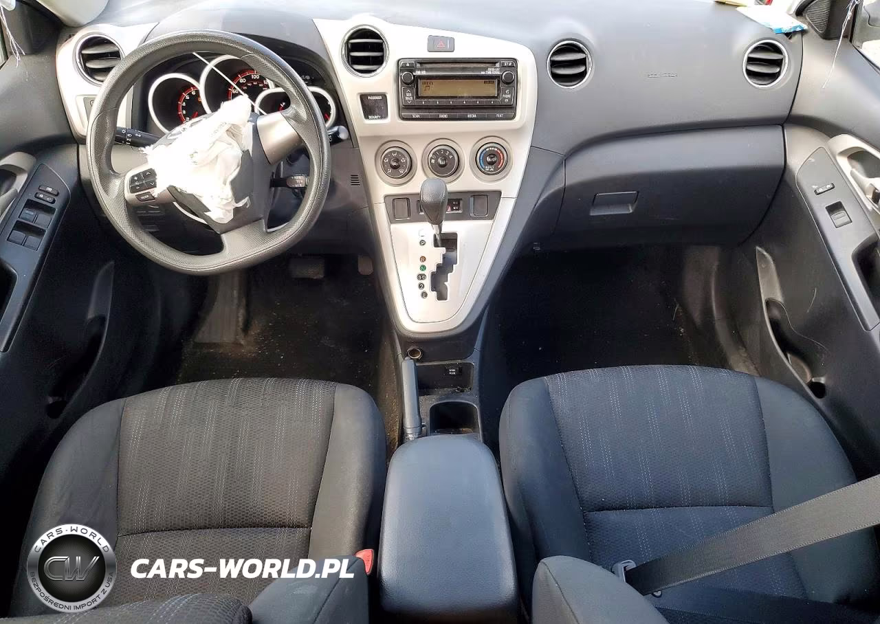 2013 Toyota Matrix L VIN:2T1KU4EE3DC005648 - 8