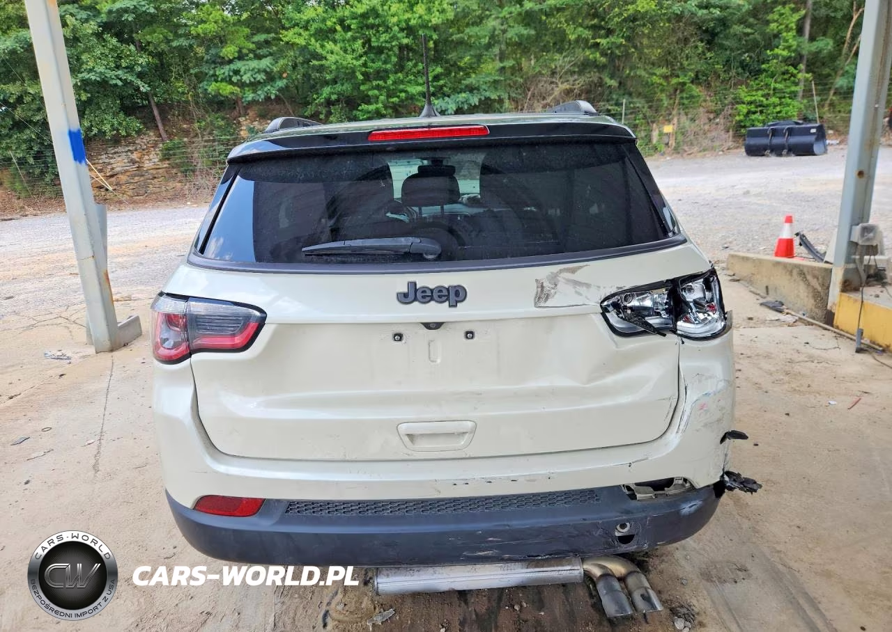 2020 Jeep Compass Limited VIN:3C4NJCCB4LT250446 - 6