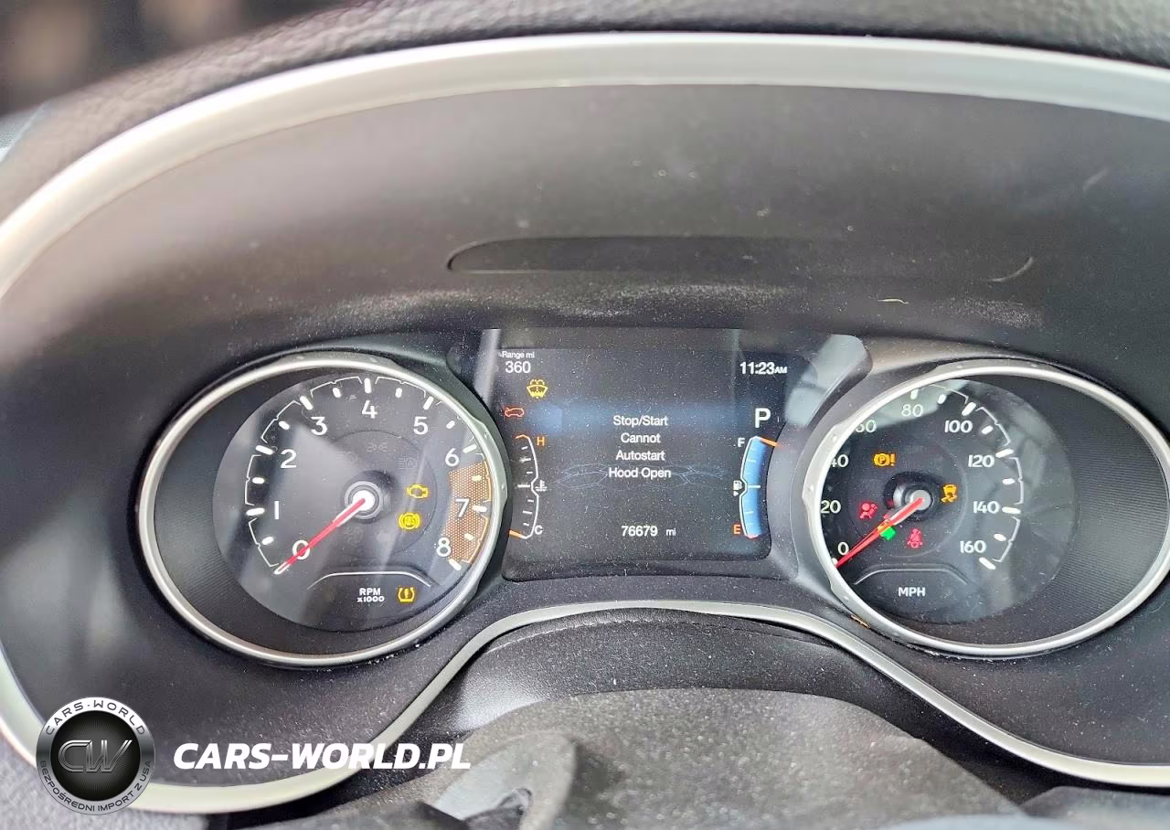 2020 Jeep Compass Limited VIN:3C4NJCCB4LT250446 - 9