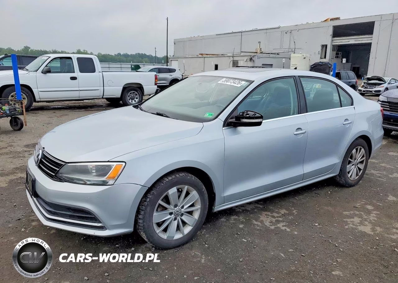 2015 Volkswagen Jetta Se