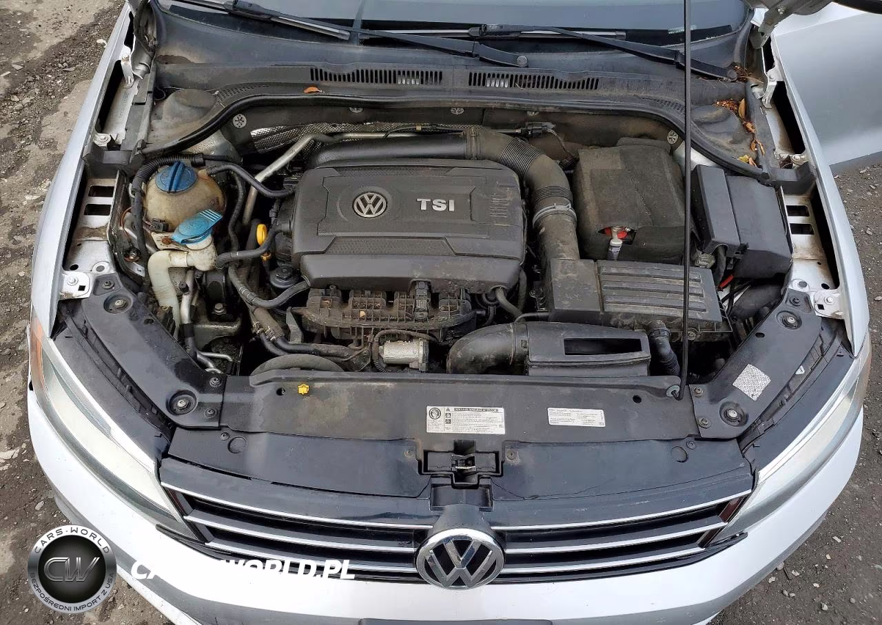 2015 Volkswagen Jetta Se VIN:3VWD17AJ2FM254343 - 11