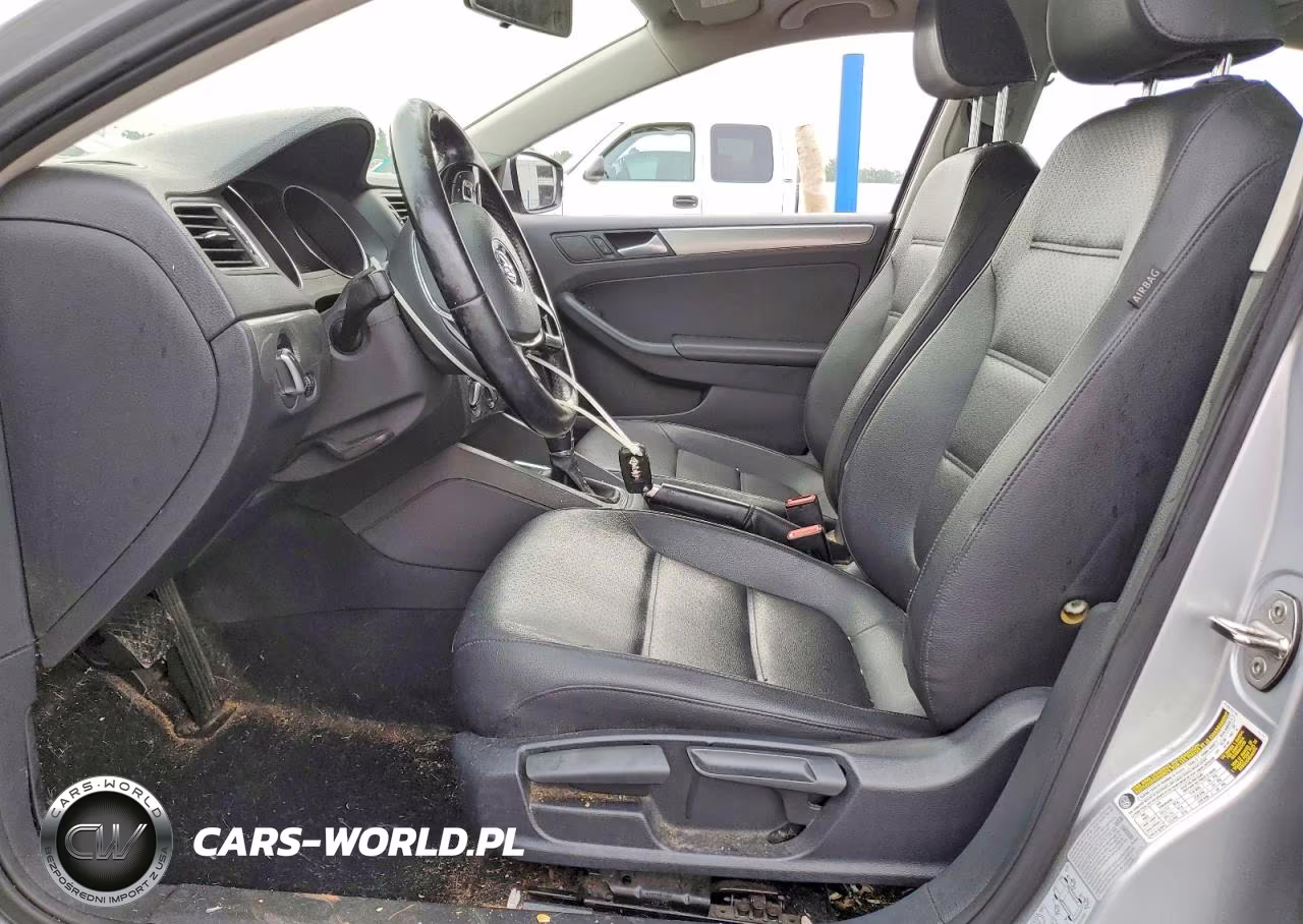 2015 Volkswagen Jetta Se VIN:3VWD17AJ2FM254343 - 7