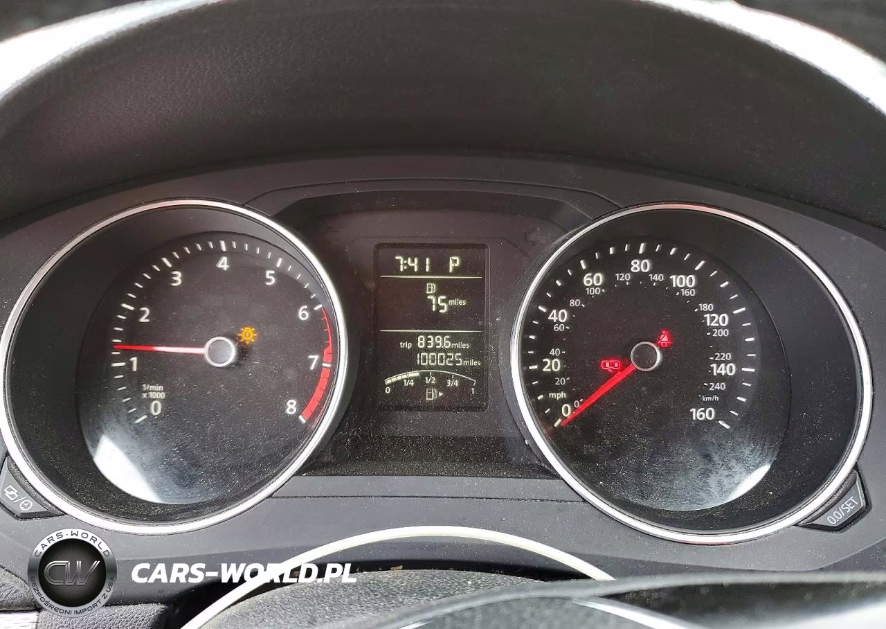 2015 Volkswagen Jetta Se VIN:3VWD17AJ2FM254343 - 9