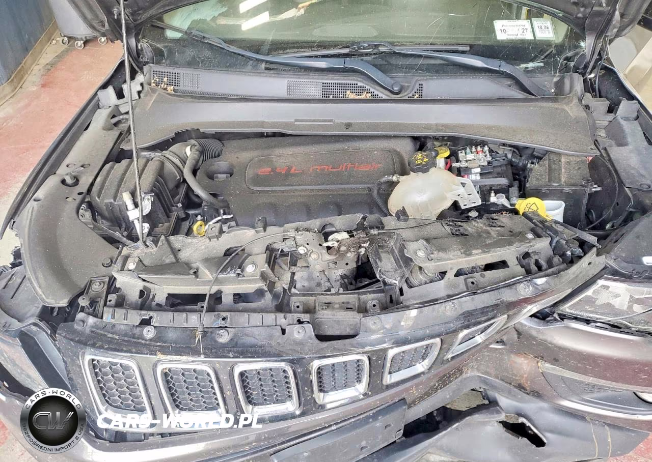 2020 Jeep Compass Latitude VIN:3C4NJDBB3LT124229 - 12