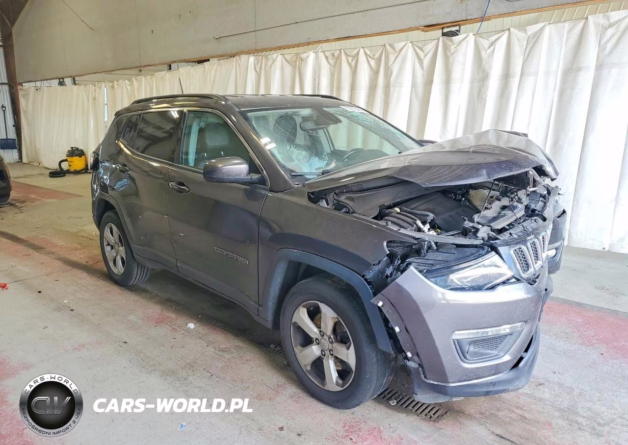 2020 Jeep Compass Latitude VIN:3C4NJDBB3LT124229 - 4