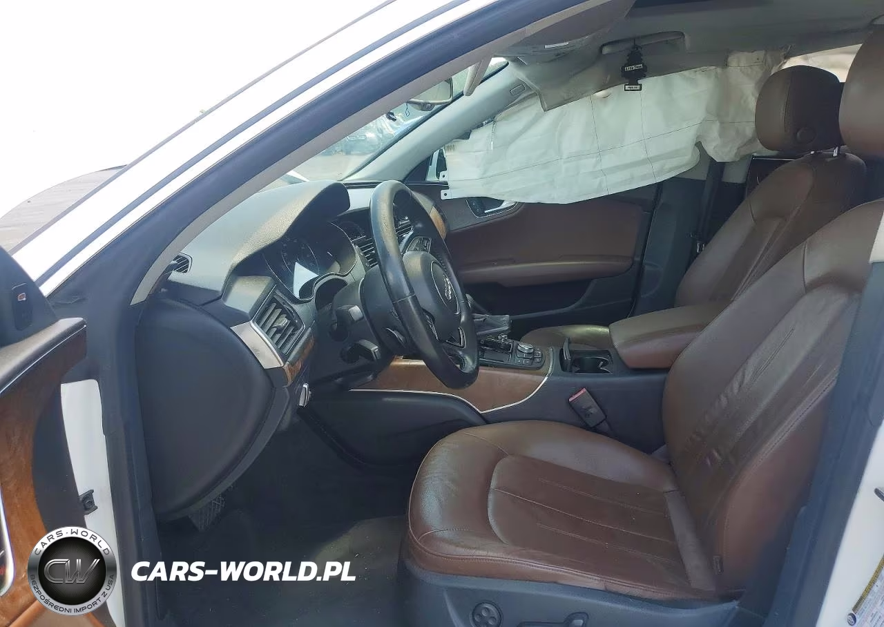 2012 Audi A7 Premium Plus VIN:WAUYGAFC5CN149885 - 7