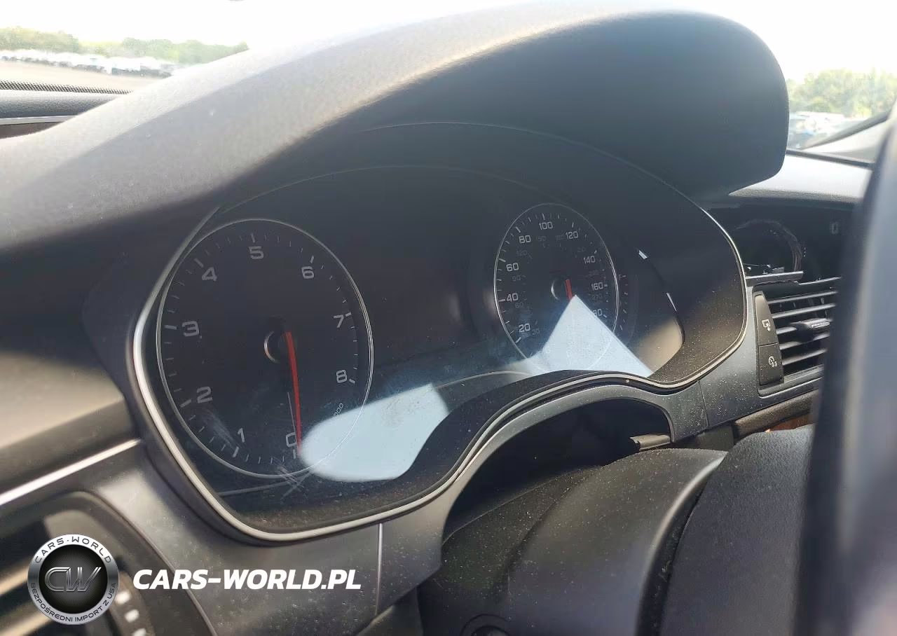 2012 Audi A7 Premium Plus VIN:WAUYGAFC5CN149885 - 9