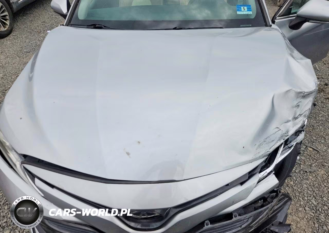 2018 Toyota Camry L VIN:4T1B11HK7JU002318 - 11