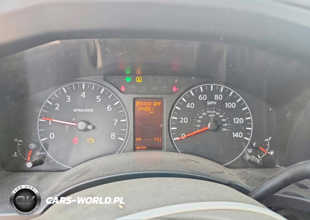2019 Nissan Nv 3500 Hd Sl VIN:5BZAF0AA5KN853073 - 9