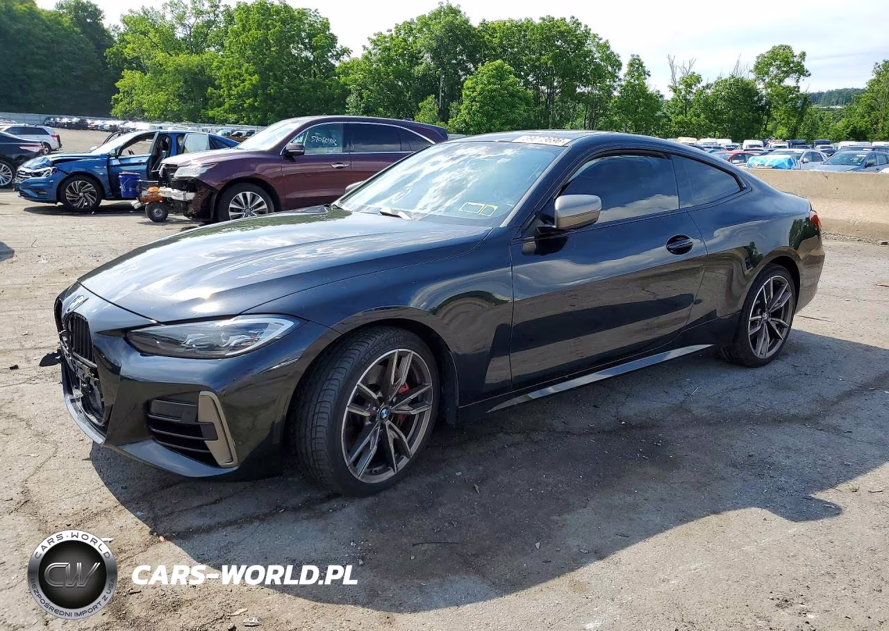 2021 BMW M440Xi
