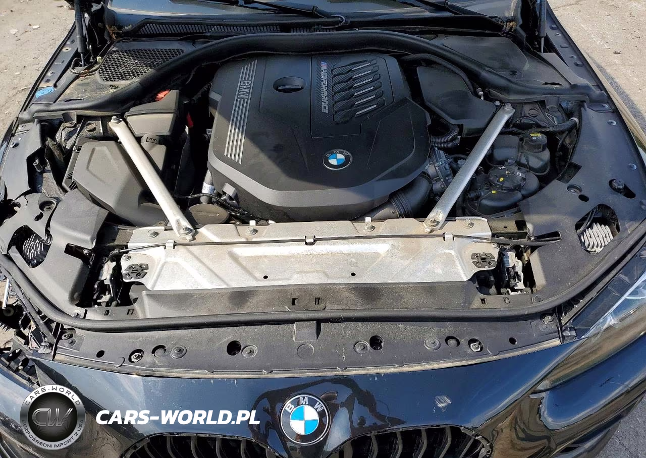 2021 BMW M440Xi VIN:WBA13AR0XMCF61542 - 11