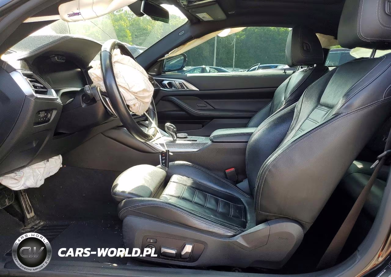 2021 BMW M440Xi VIN:WBA13AR0XMCF61542 - 7