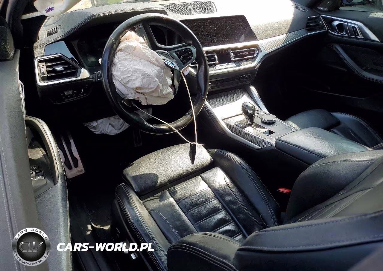 2021 BMW M440Xi VIN:WBA13AR0XMCF61542 - 8