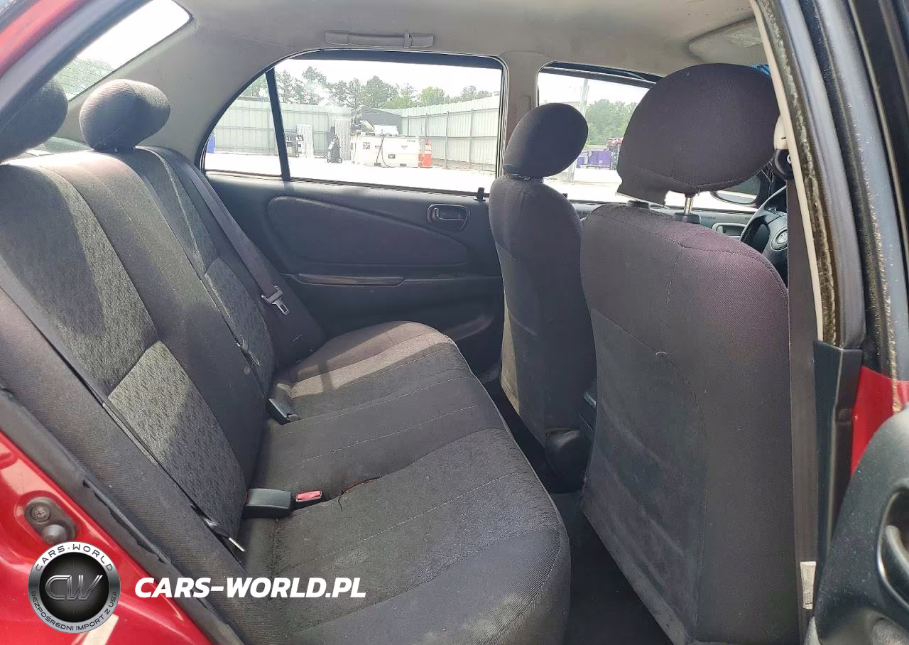 2001 Toyota Corolla S VIN:1NXBR12E11Z499541 - 10