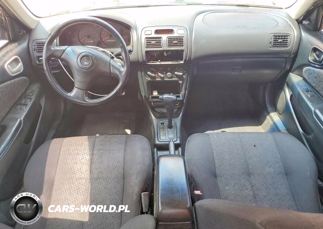 2001 Toyota Corolla S VIN:1NXBR12E11Z499541 - 8