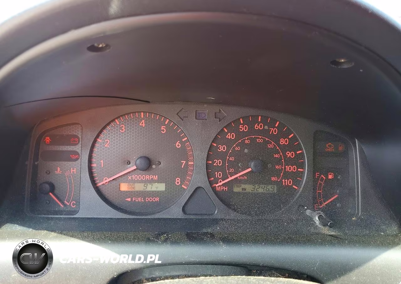 2001 Toyota Corolla S VIN:1NXBR12E11Z499541 - 9