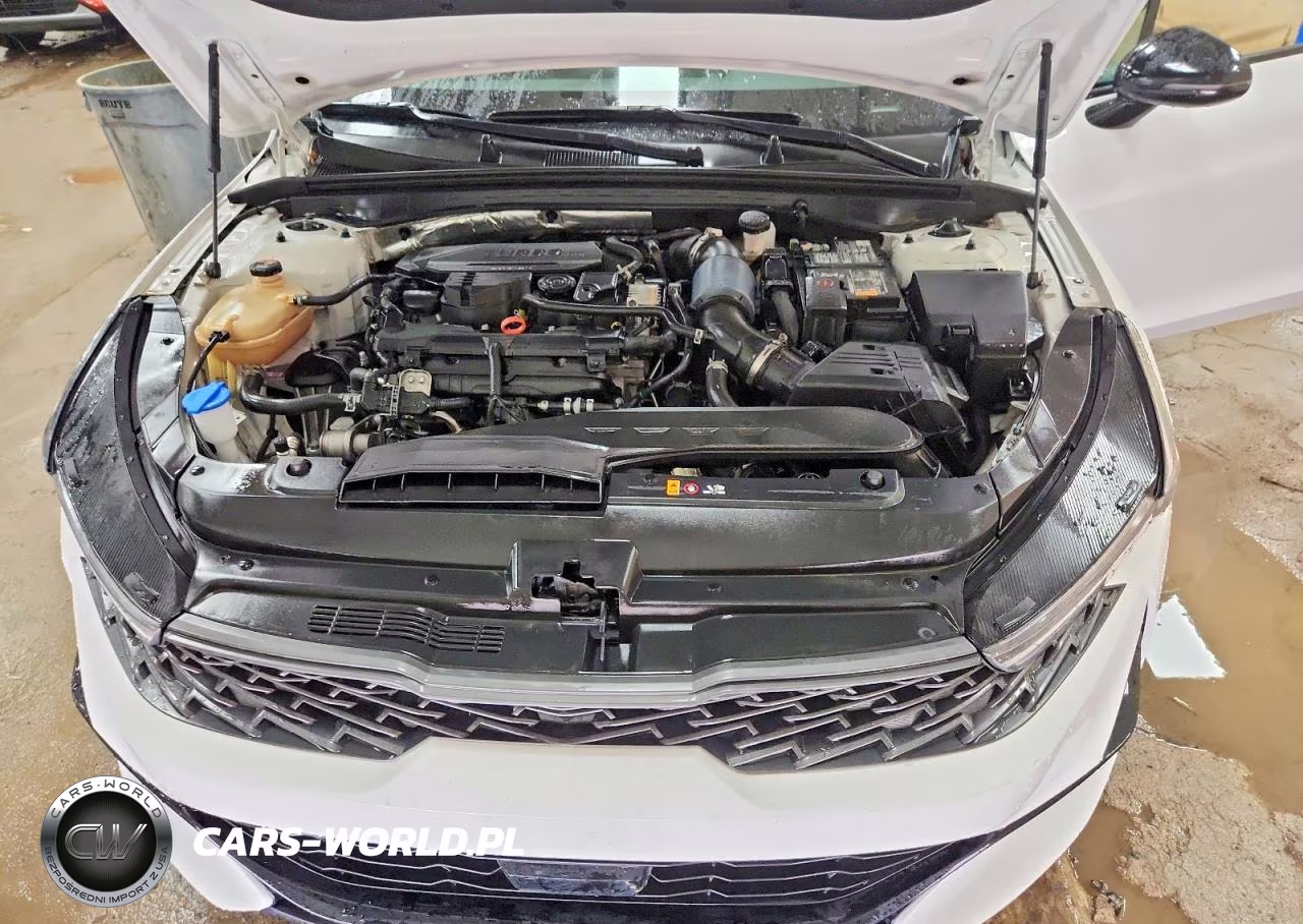 2023 Kia K5 Gt Line VIN:5XXG64J27PG215551 - 11